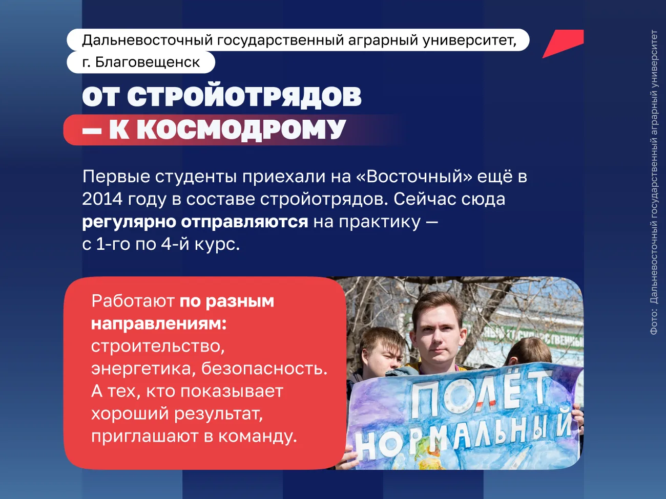  От конспектов — к ракетам.