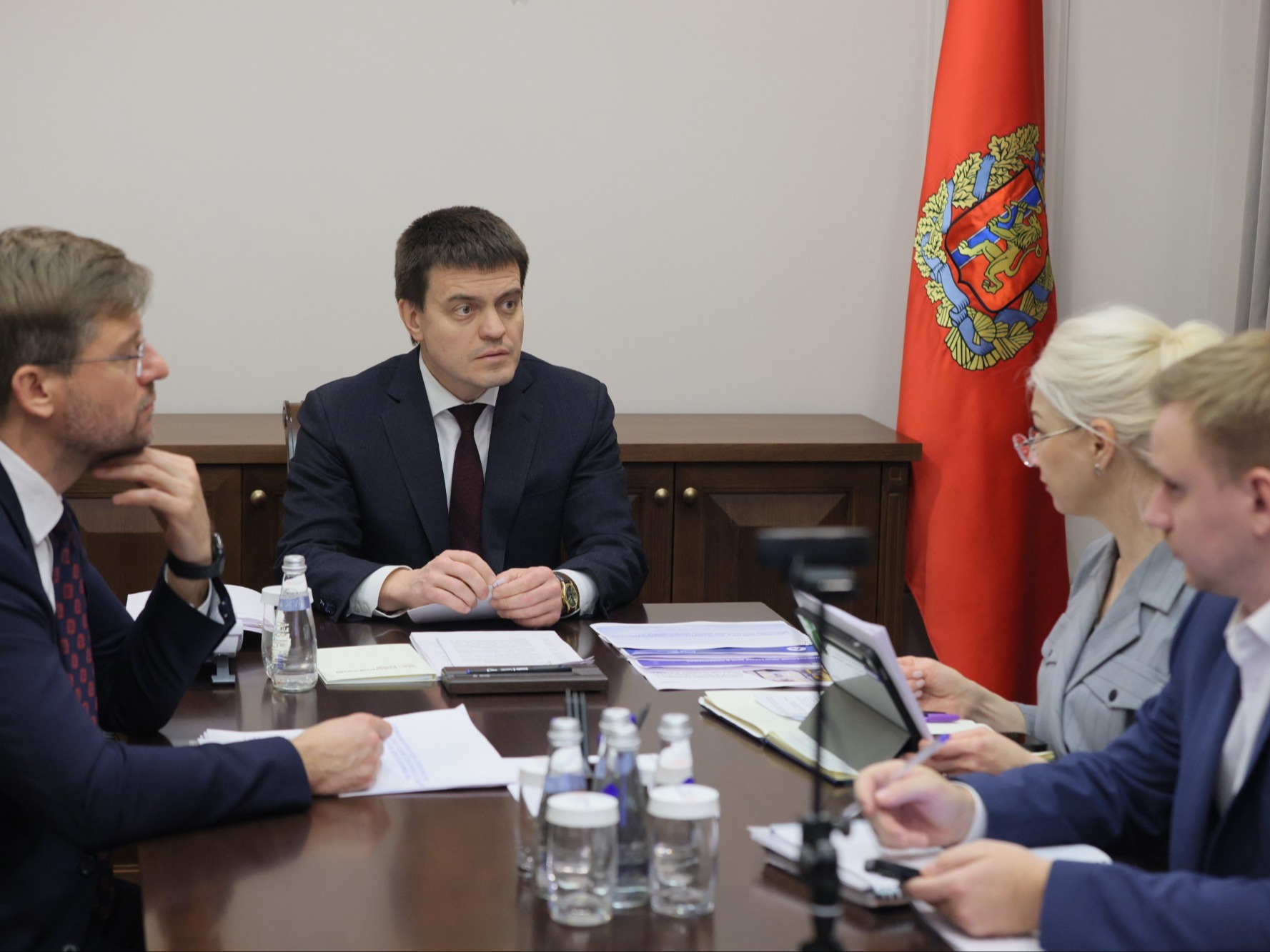 Михаил Котюков: Технологическое лидерство требует перенастройки налоговой поддержки.